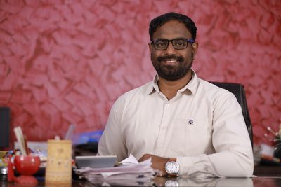 Md Yousuf - Principal, Siddhartha High School Karimnagar